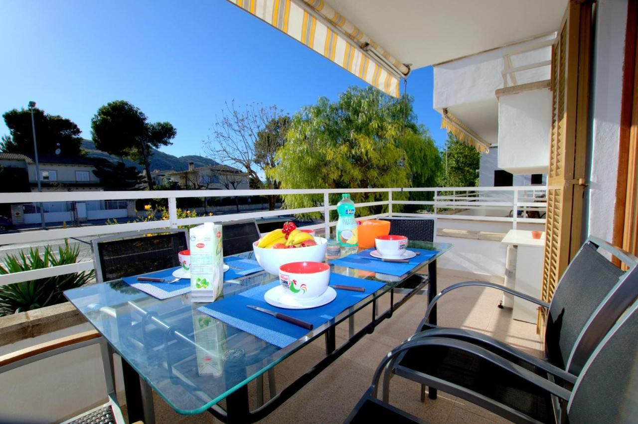 Apartamento Cerca Del Mar En Alcudia Apartment Port de Alcudia  Exterior foto