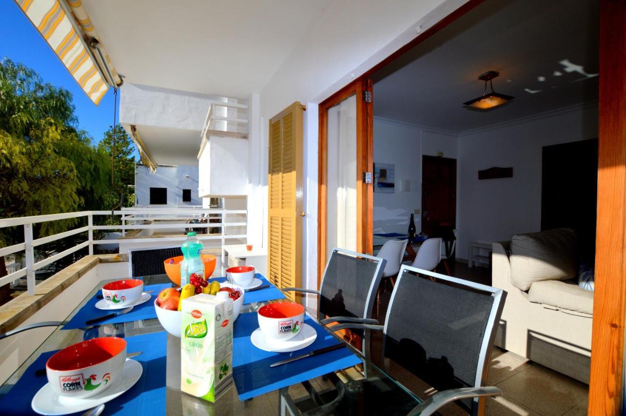Apartamento Cerca Del Mar En Alcudia Apartment Port de Alcudia  Exterior foto