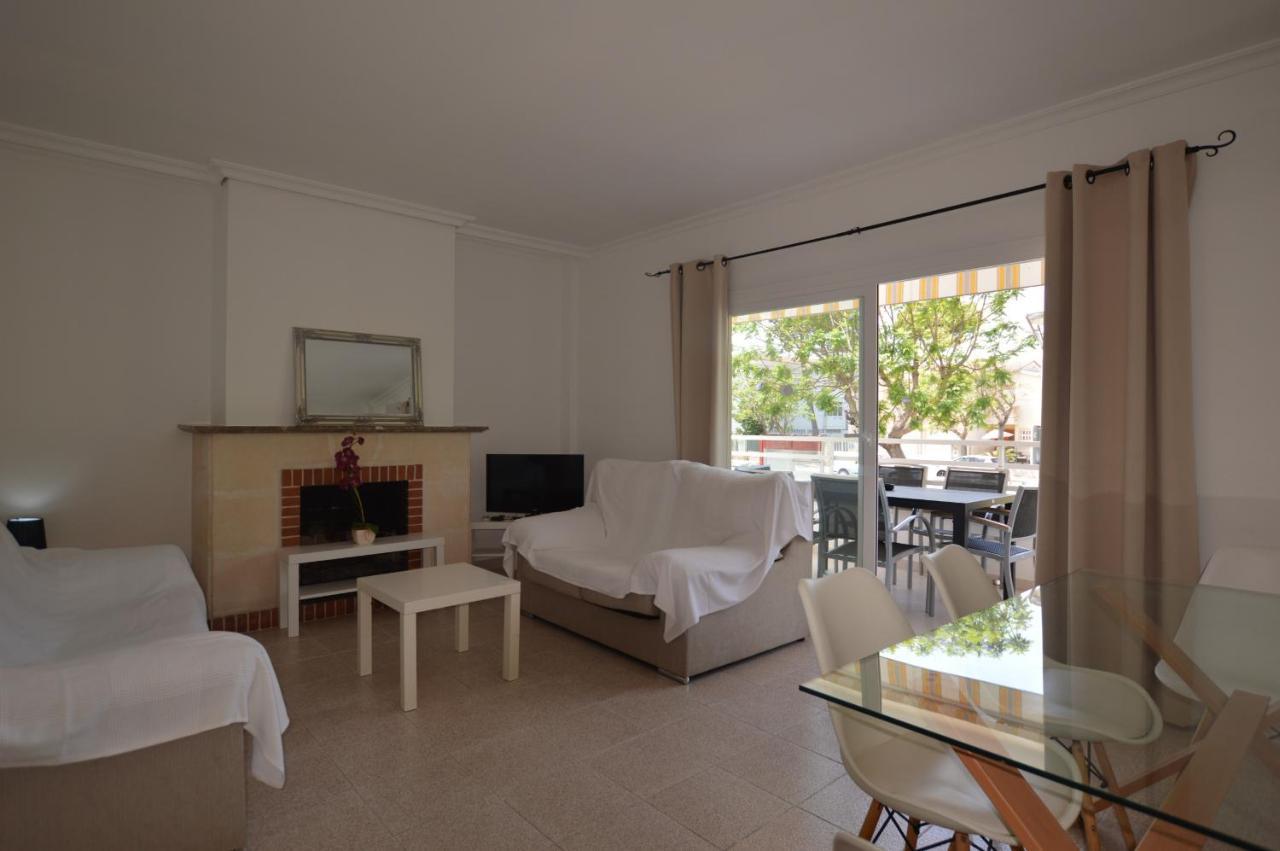Apartamento Cerca Del Mar En Alcudia Apartment Port de Alcudia  Exterior foto